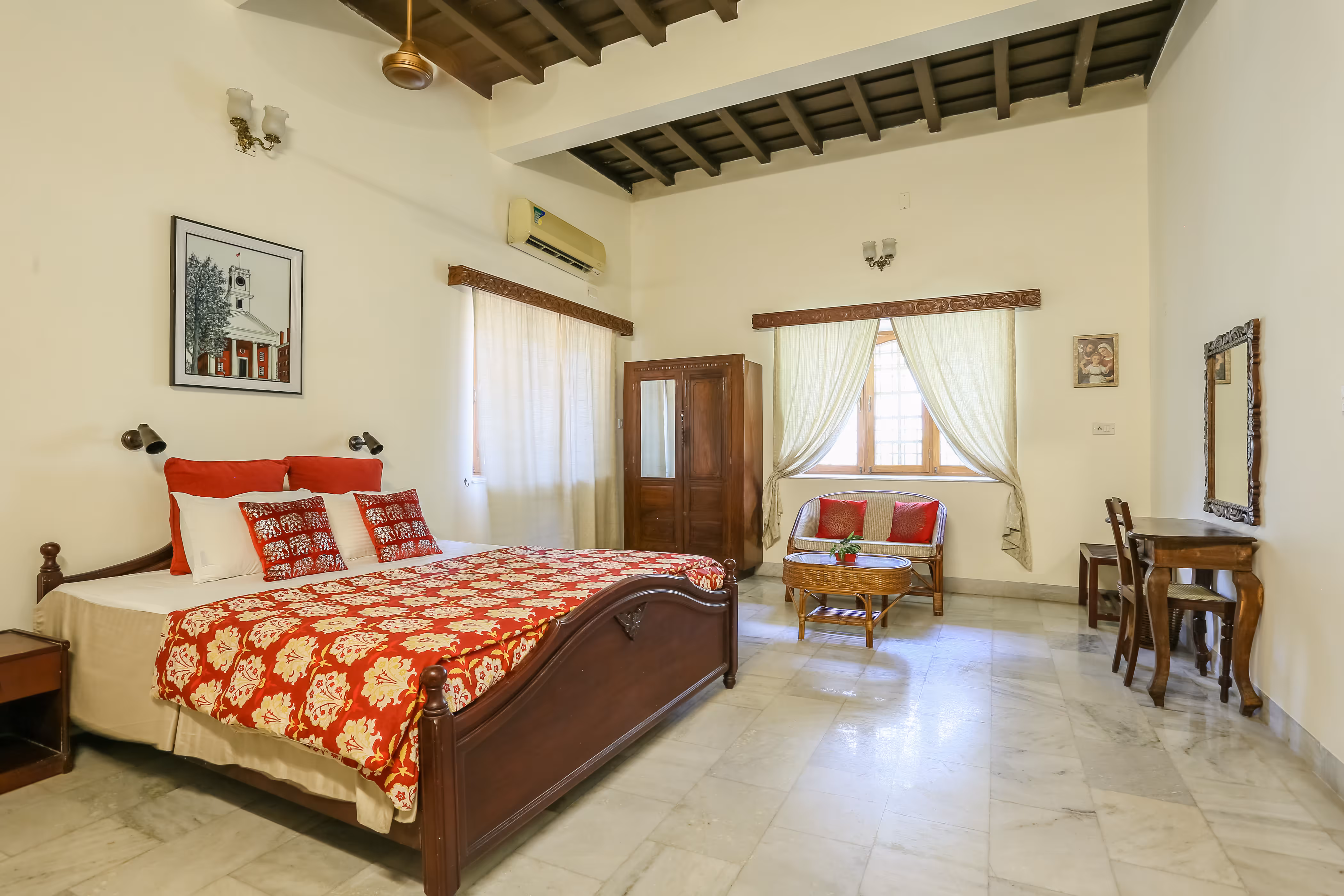 Deluxe AC Room