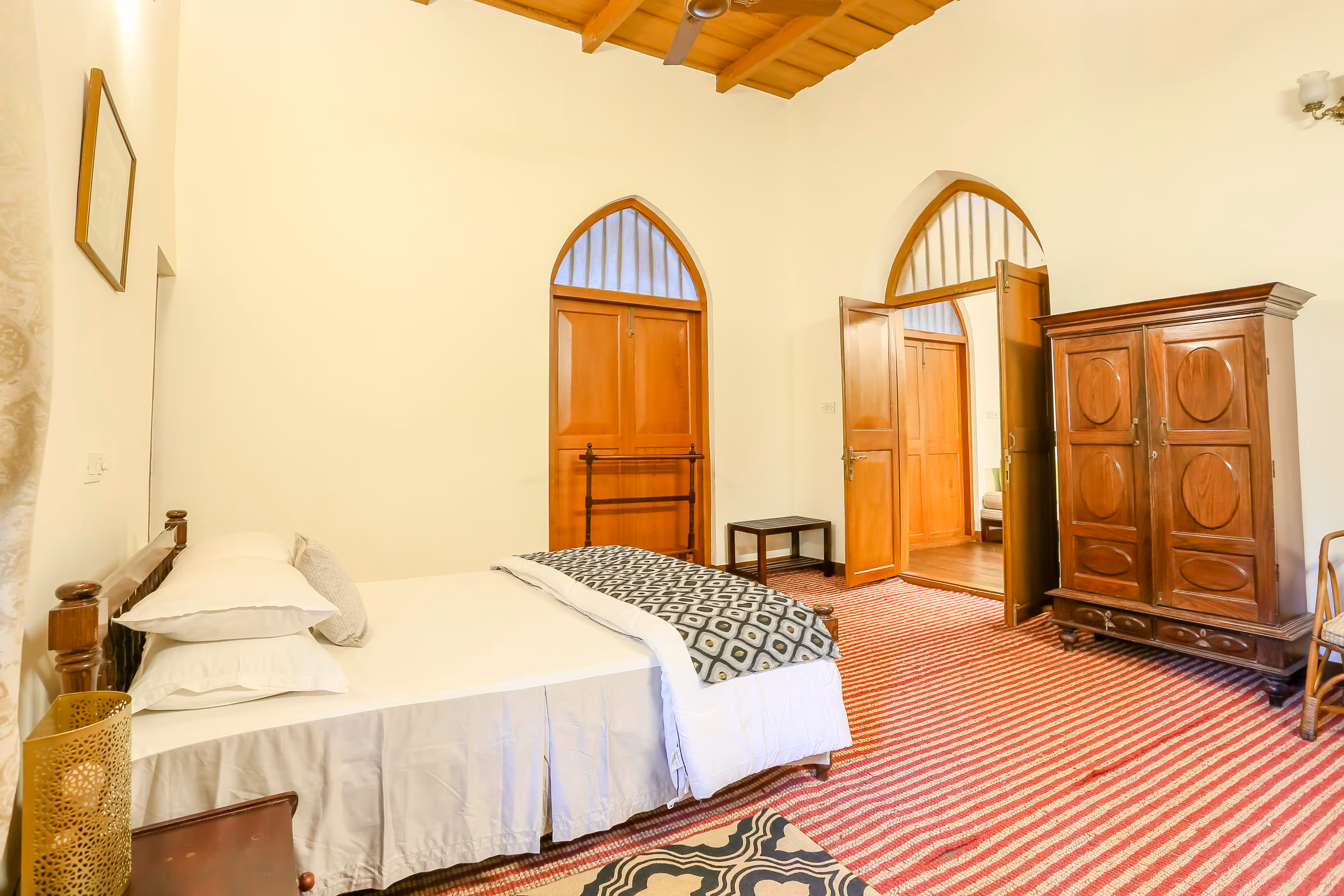Deluxe AC Room