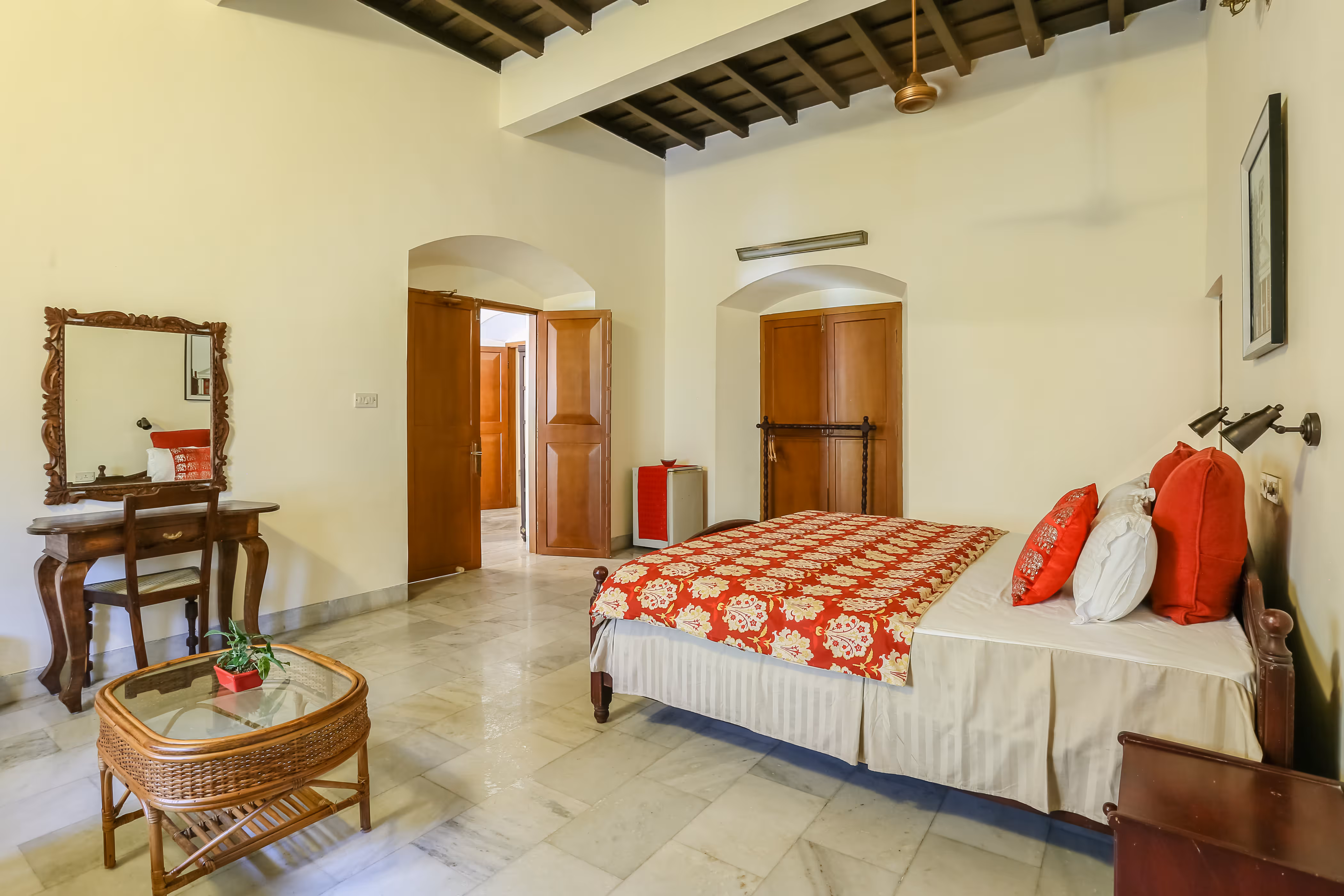 Deluxe AC Room